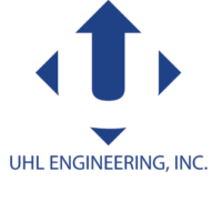 Transparent UHL logog